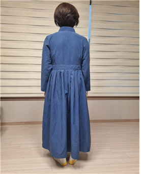 생활한복- 철릭원피스