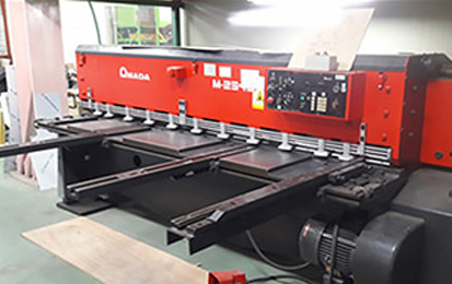 SHEARING M/C
