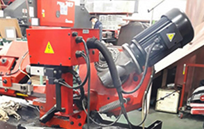 BAND SAW M/C